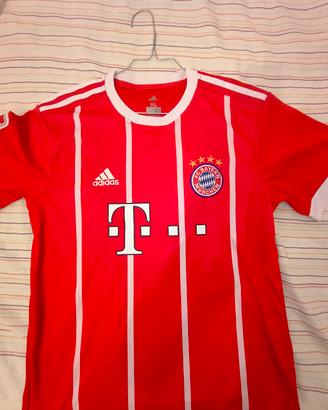maglia Bayern monaco Vidal