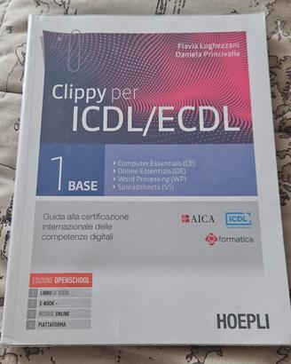 clippy per  ICDL/ECDL