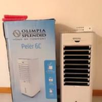 Raffrescatore, ventilatore Olimpia