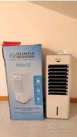 Raffrescatore, ventilatore Olimpia