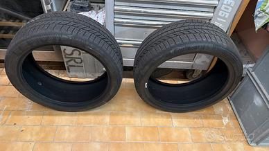 Continental  winter 225 40 18 xl