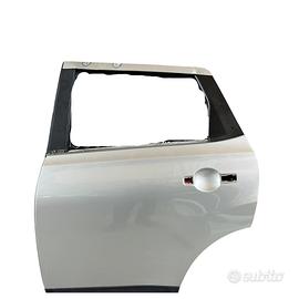 NISSAN Qashqai 2° Serie (10>13) PORTIERA POSTERIO