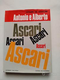 libro su Antonio e Alberto Ascari