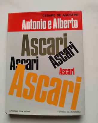 libro su Antonio e Alberto Ascari
