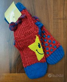 Calzettoni antisdrucciolo UNISEX