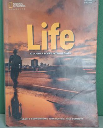 Life student's book internediate 
