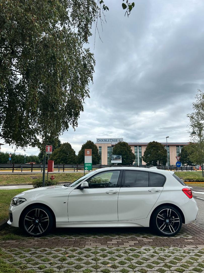 BMW 1 Series 2017 photo 2