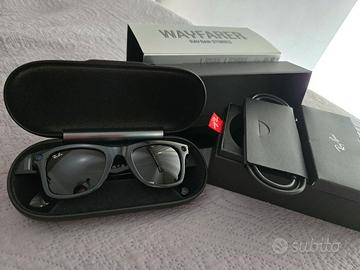Rayban Stories Wayfarer