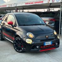 Abarth 595 1.4 Turbo T-Jet 180 CV Competizione