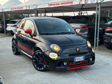 Abarth 595 1.4 Turbo T-Jet 180 CV Competizione