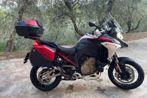 Ducati Multistrada v4 rally