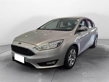 Ford Focus 1.0 ecoboost Business s&s 100cv 5p