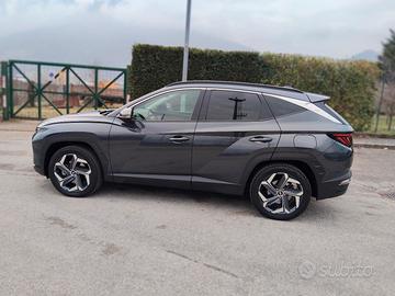 Hyundai  Tucson plug in 2023