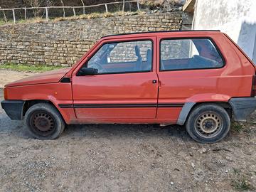 Fiat panda 900 i.e euro 2