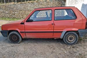 Fiat panda 900 i.e euro 2