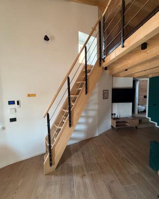 Scala Rintal per soppalco – nuova