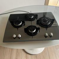 Piano cottura gas Ariston
