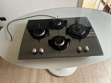 Piano cottura gas Ariston