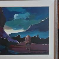 Quadro di Antonio Bertè