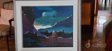 Quadro di Antonio Bertè