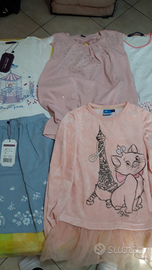 Abbigliamento misto bambina