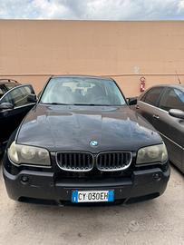 BMW X 3 2.0d