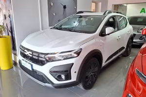 Dacia Sandero Stepway 1.0 TCe ECO-GPL 101cv
