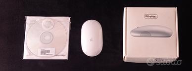 Apple mouse wireless