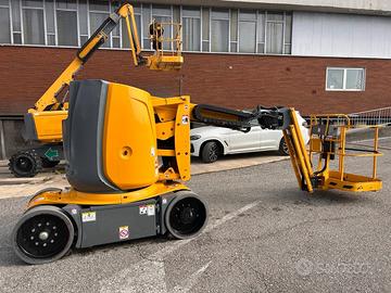 Haulotte HA 12 CJ+ Piattaforma articolata elettric
