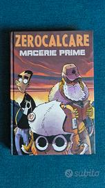 Zerocalcare Macerie Prime