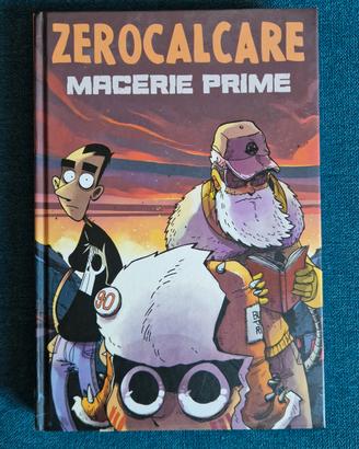 Zerocalcare Macerie Prime