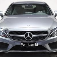 RICAMBI MERCEDES CLASSE C USATI E  GARANTITI