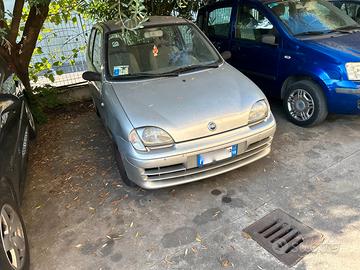 Fiat 600 - 2004 neopatentato