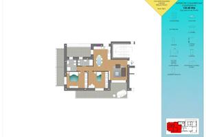 Appartamento di 125 m² con 3 locali a Monza