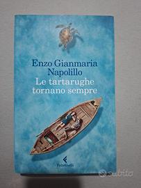 Libro: Le tartarughe tornano sempre di Napolillo