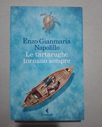 Libro: Le tartarughe tornano sempre di Napolillo