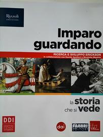 imparo guardando quaderno