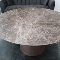 Tavolo Rotondo Pisa Binova