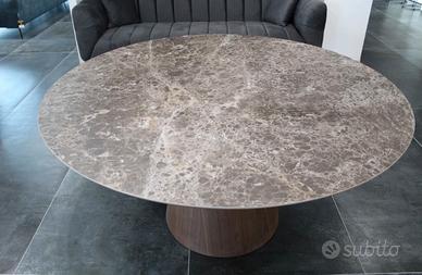 Tavolo Rotondo Pisa Binova