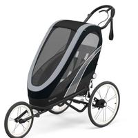 Carrello rimorchio bici bambino cybex zeno