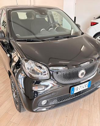 Smart ForFour 70 1.0 Passion