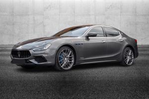 MASERATI Ghibli L4 330 CV MHEV Gransport