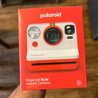 Polaroid Now Gen 2 NUOVA (SIGILLATA)