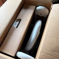 Seggiolone Prima pappa Peg Perego follow me NUOVO