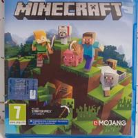 Minecraft Per PS4