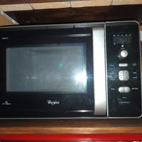 Forno microonde whirlpool compact mwd 246