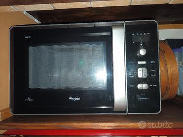 Forno microonde whirlpool compact mwd 246