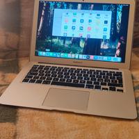 MacBook Air 13" 2017, Os Sequoia 