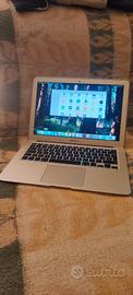 MacBook Air 13" 2017, Os Sequoia 