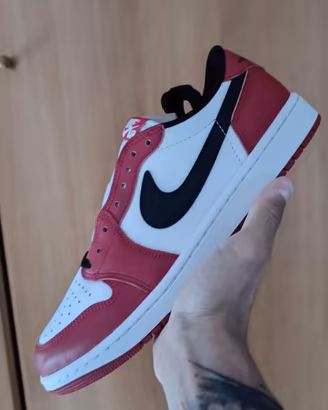 Nike air Jordan retro 1 low
